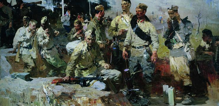 Страна побед. К 80-й годовщине Победы в Великой Отечественной войне